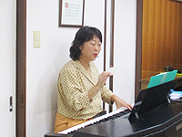 歌声教室
